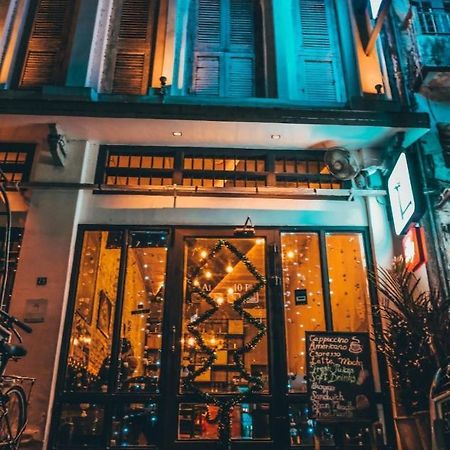 Baobabed Hostel Yangon, Myanmar Bagian luar foto