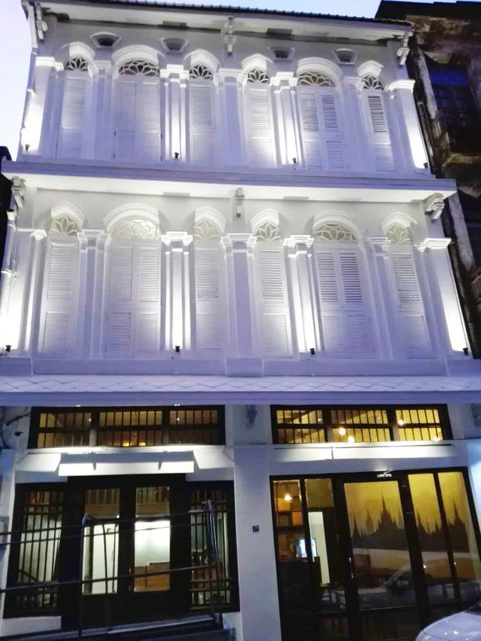 Baobabed Hostel Yangon, Myanmar Bagian luar foto