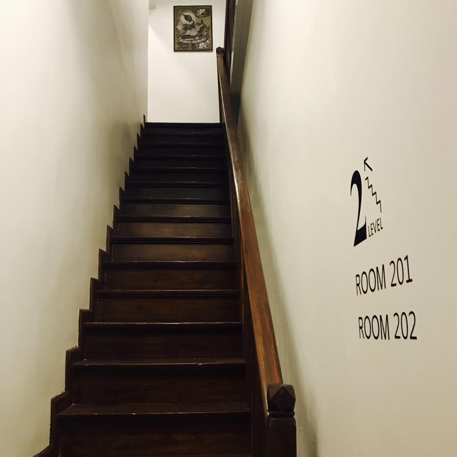 Baobabed Hostel Yangon, Myanmar Bagian luar foto