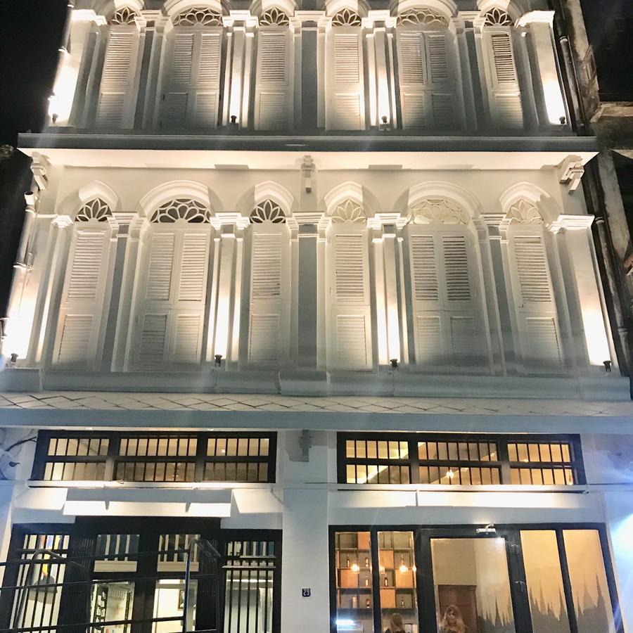 Baobabed Hostel Yangon, Myanmar Bagian luar foto