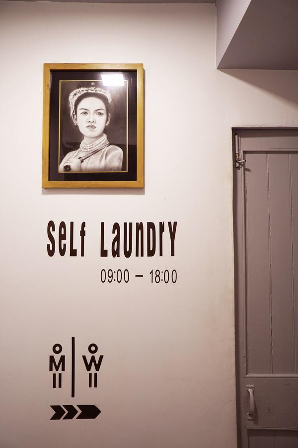 Baobabed Hostel Yangon, Myanmar Bagian luar foto