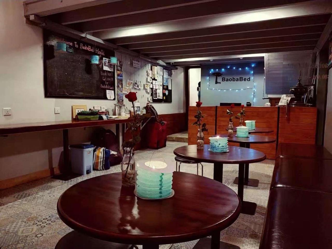 Baobabed Hostel Yangon, Myanmar Bagian luar foto