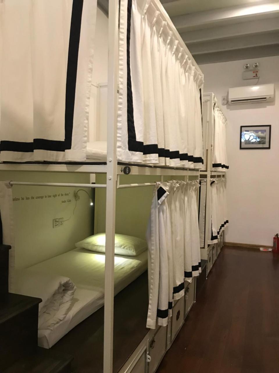 Baobabed Hostel Yangon, Myanmar Bagian luar foto