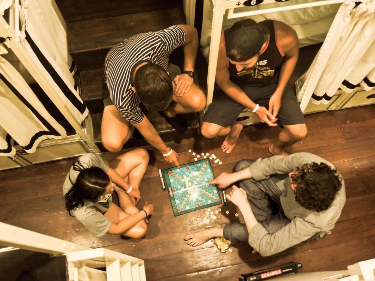 Baobabed Hostel Yangon, Myanmar Bagian luar foto