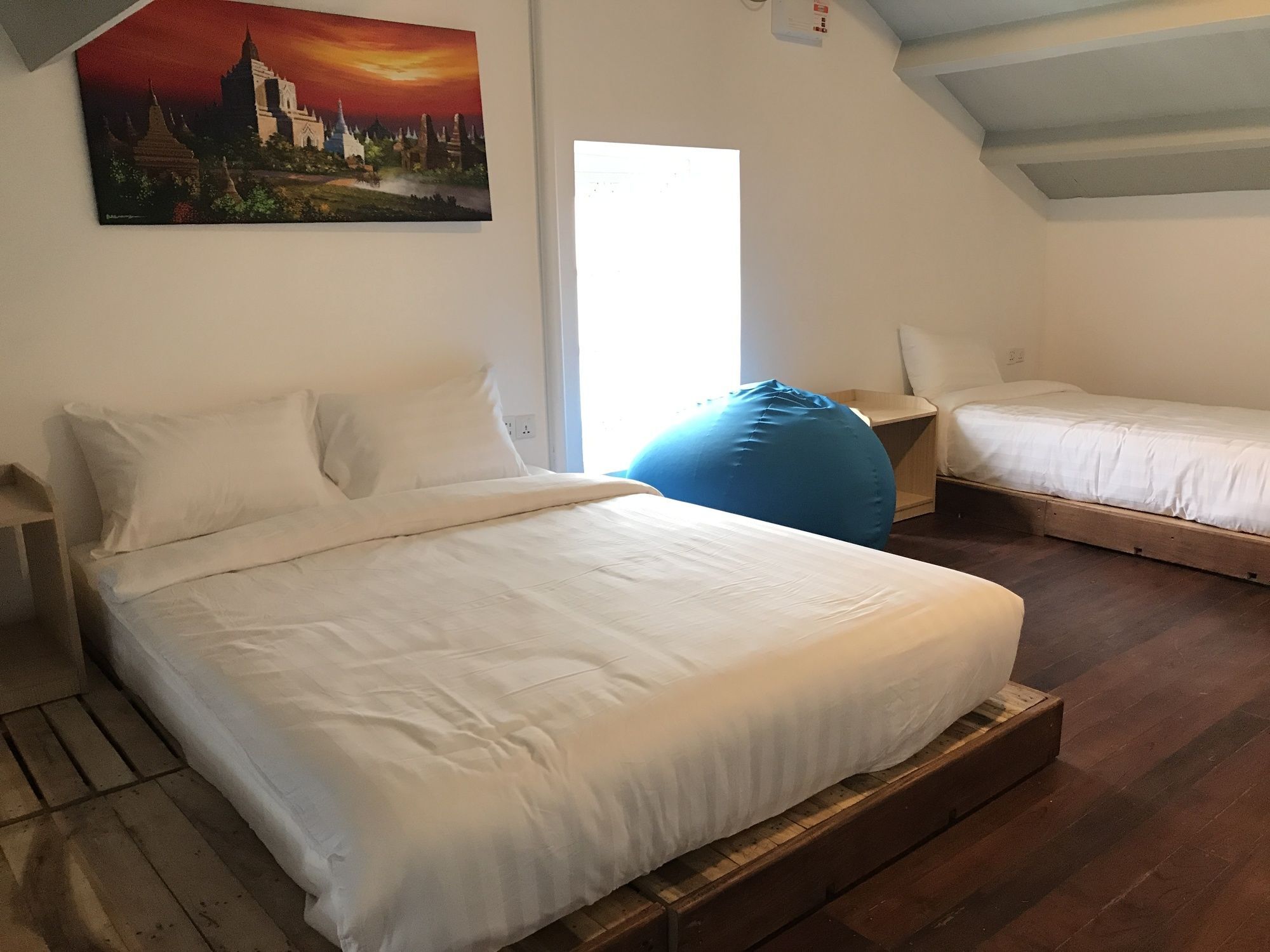 Baobabed Hostel Yangon, Myanmar Bagian luar foto