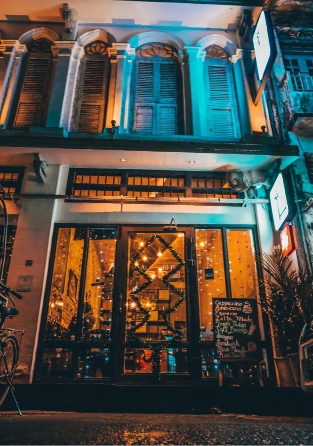 Baobabed Hostel Yangon, Myanmar Bagian luar foto